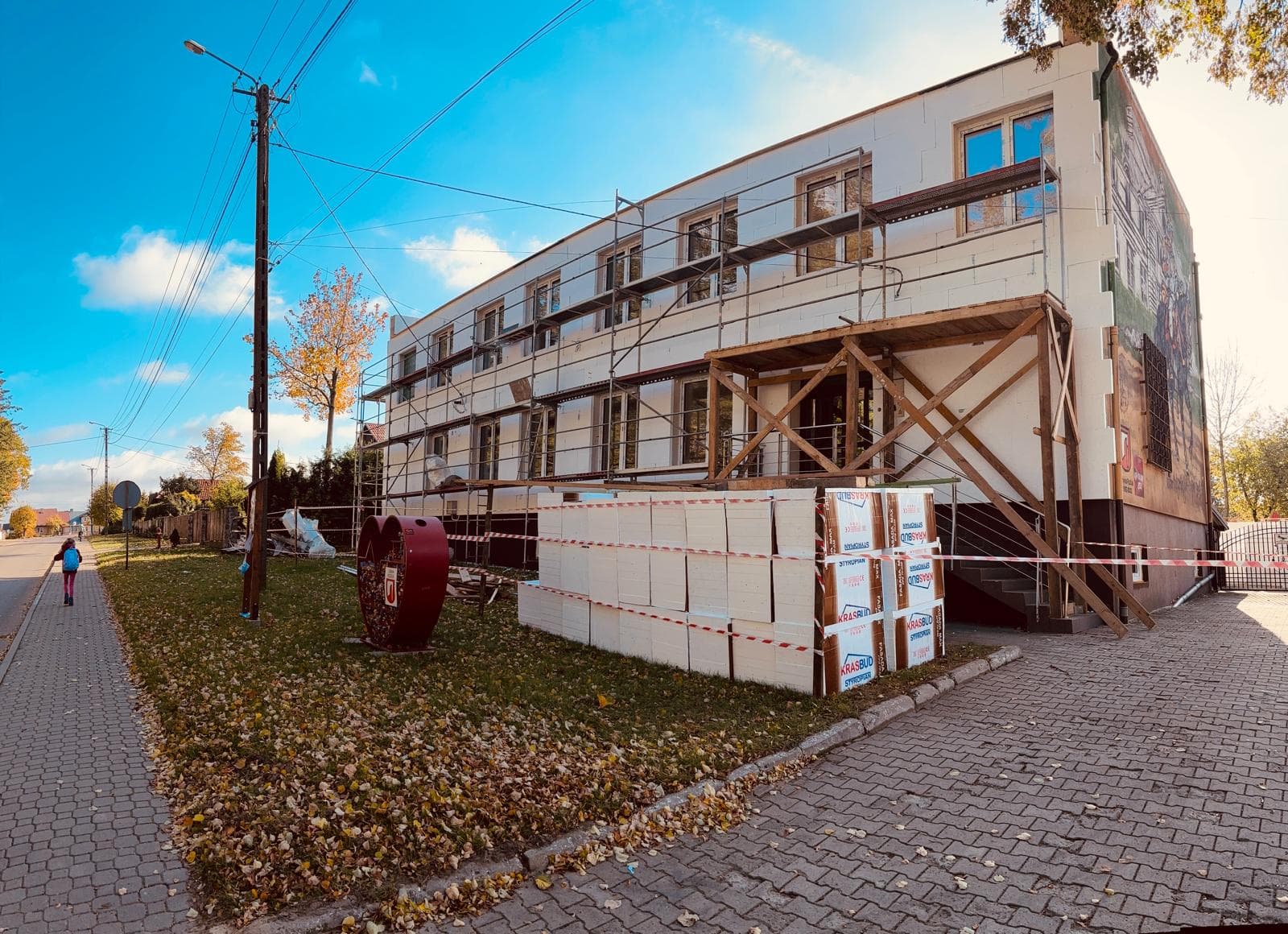 Realizacja QR BUD nr 6 — budowa, remont, wykończenie — Łomża